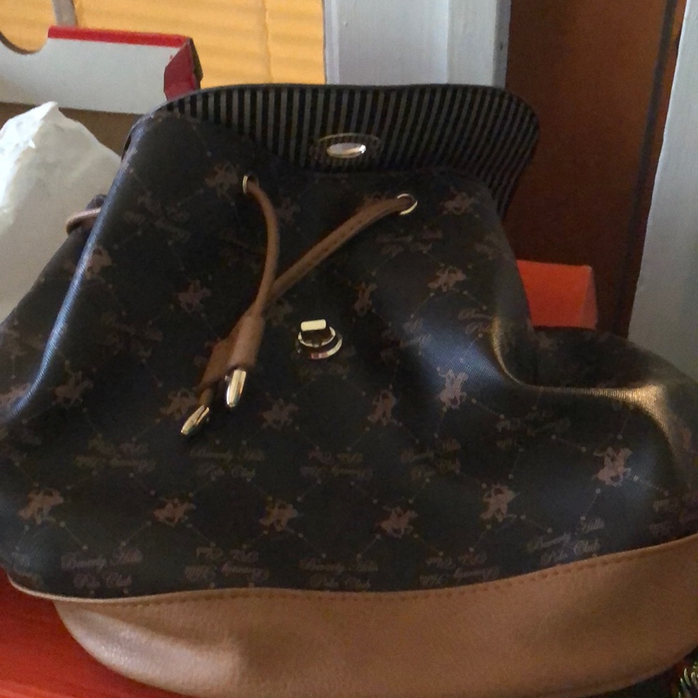 Beverly Hills Polo Club bag